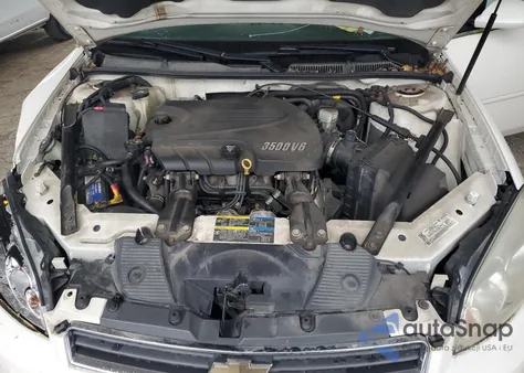 2007 Chevrolet Impala Ls из США, поврежденный, VIN 2G1WB58K379280920